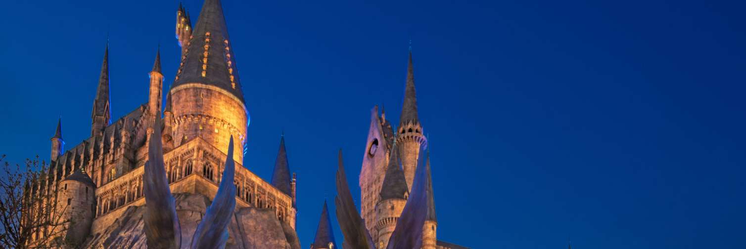 Best time to go to Universal Beijing Resort