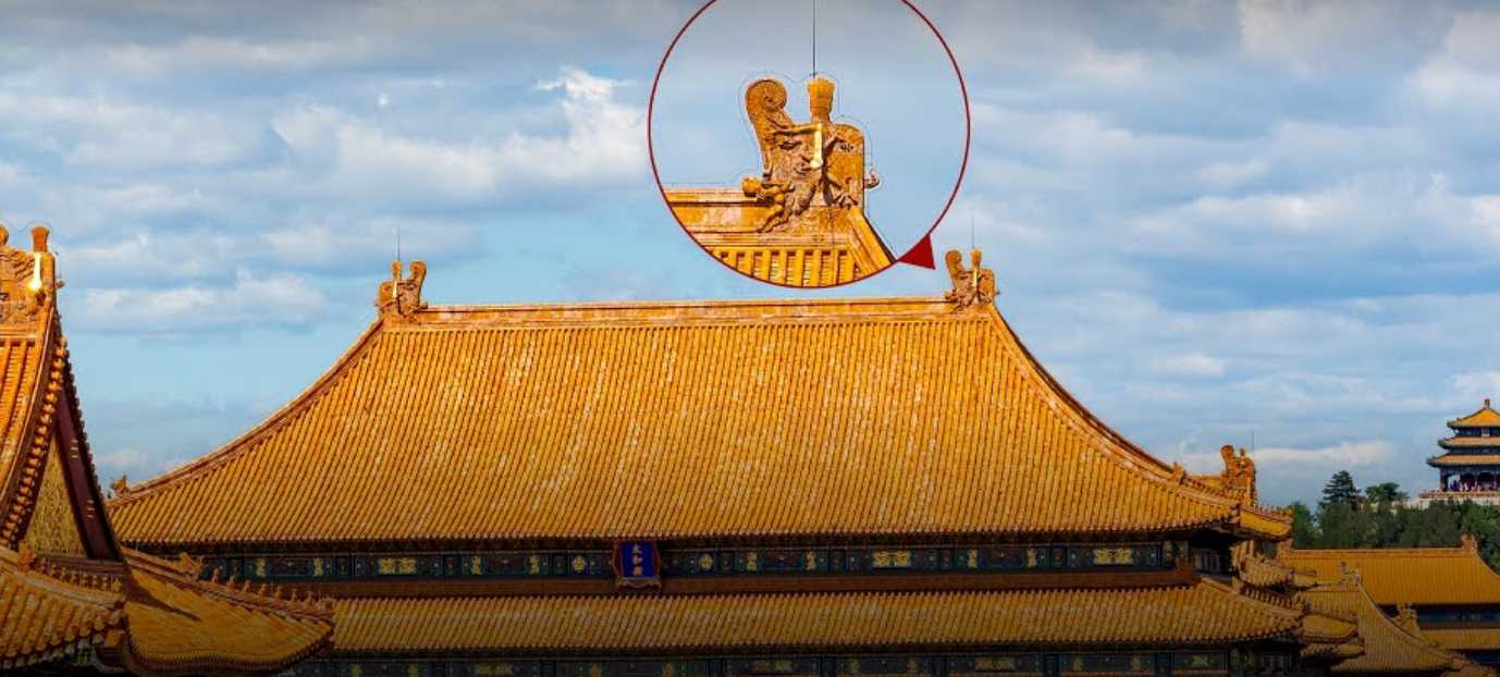 What to See Inside the Forbidden City