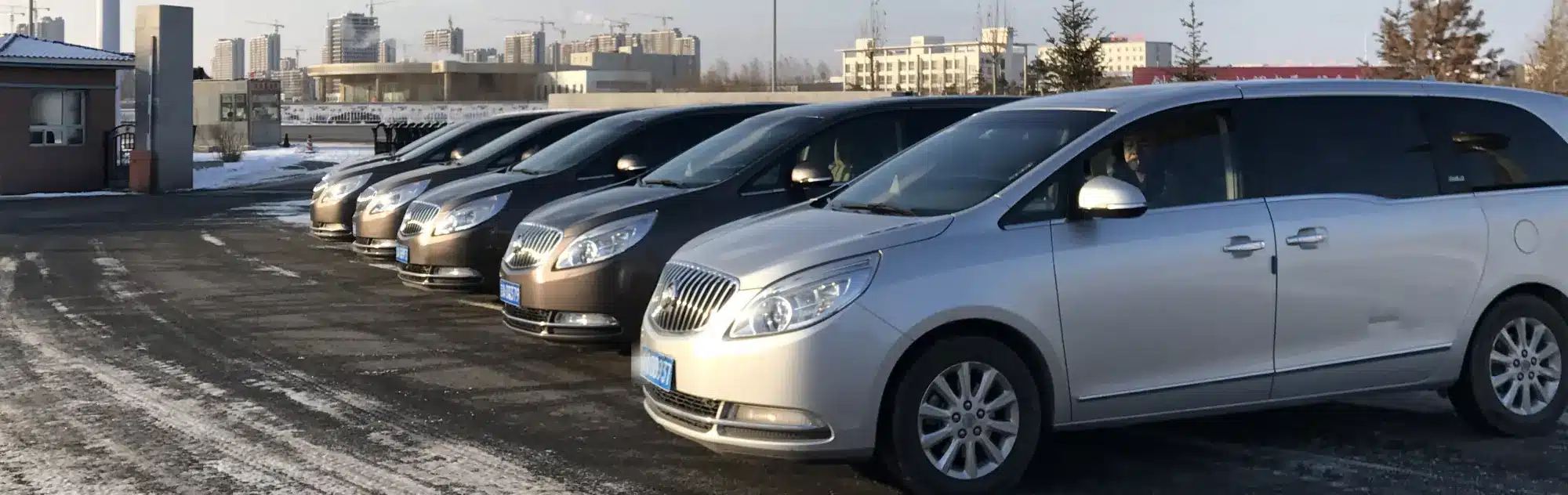 Car Rentals in Xi’an