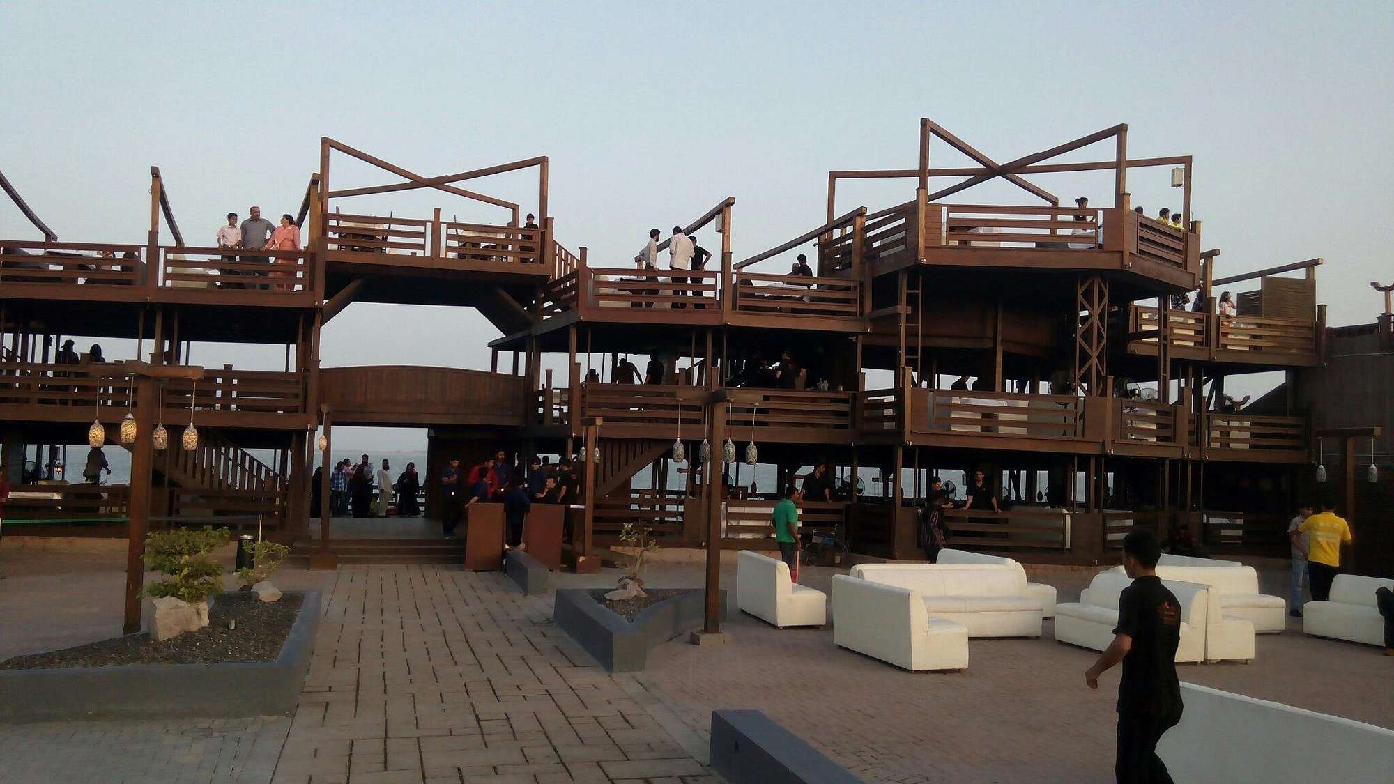 Kolachi Restaurant, Karachi