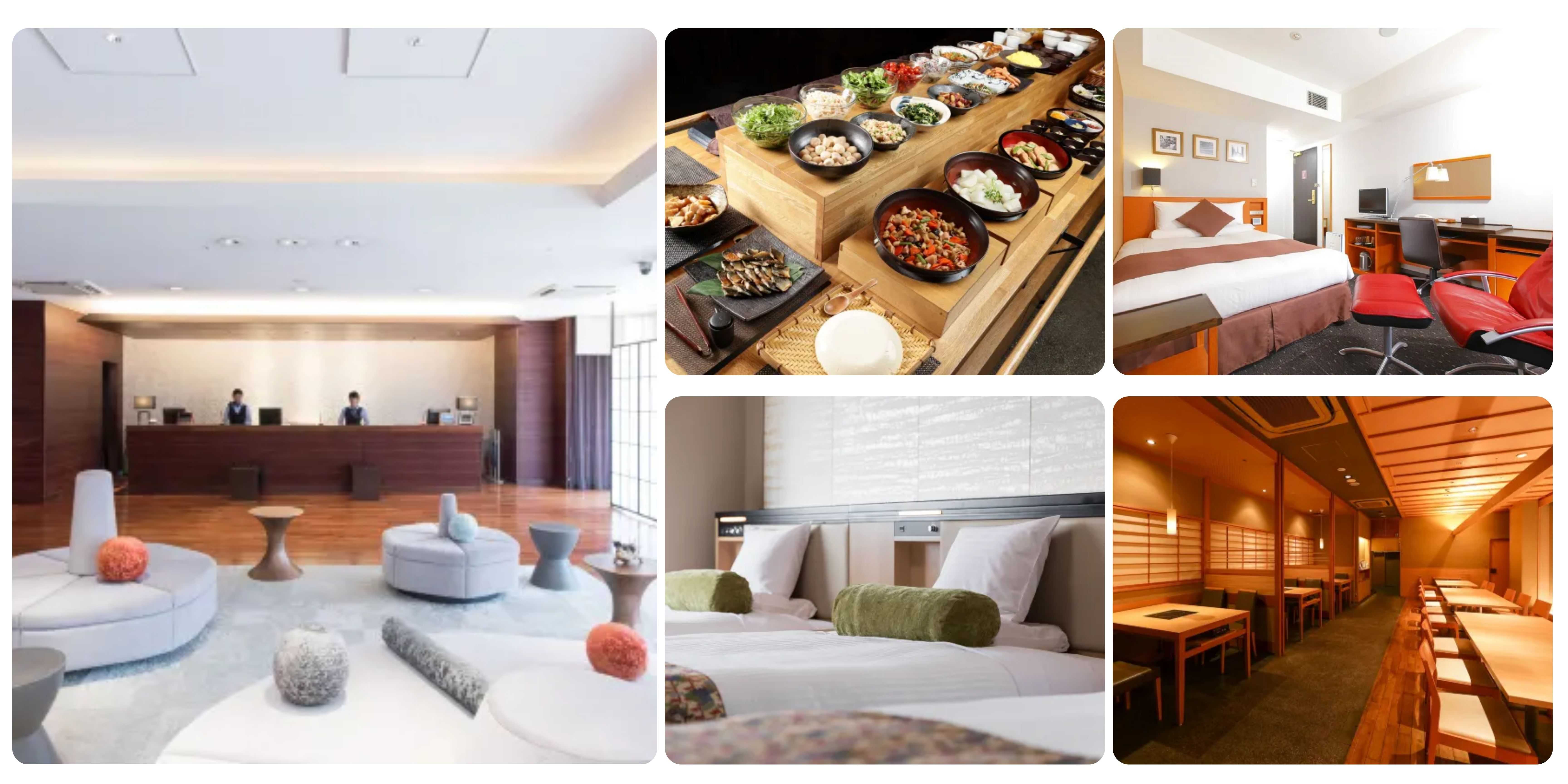 Hotel Mystays Kyoto Shijo