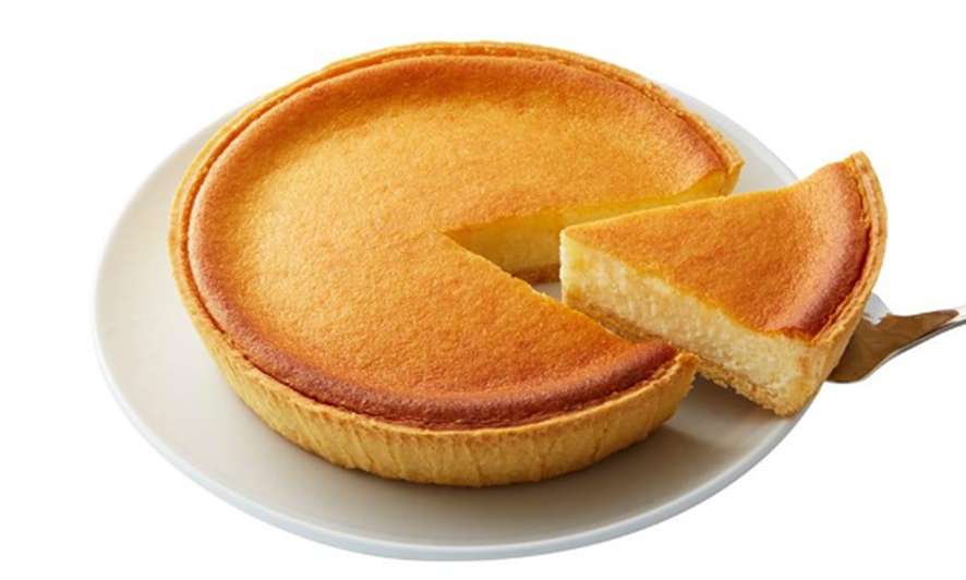 デンマーククリームチーズケーキ