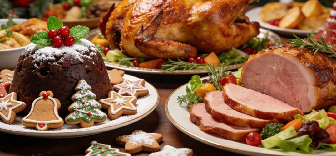 Global Christmas Food Must-Tries