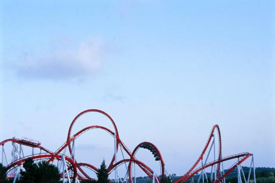 Parque Warner Madrid