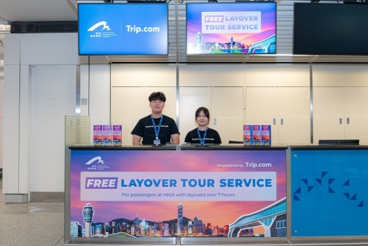 Free Layover Tours to See the City