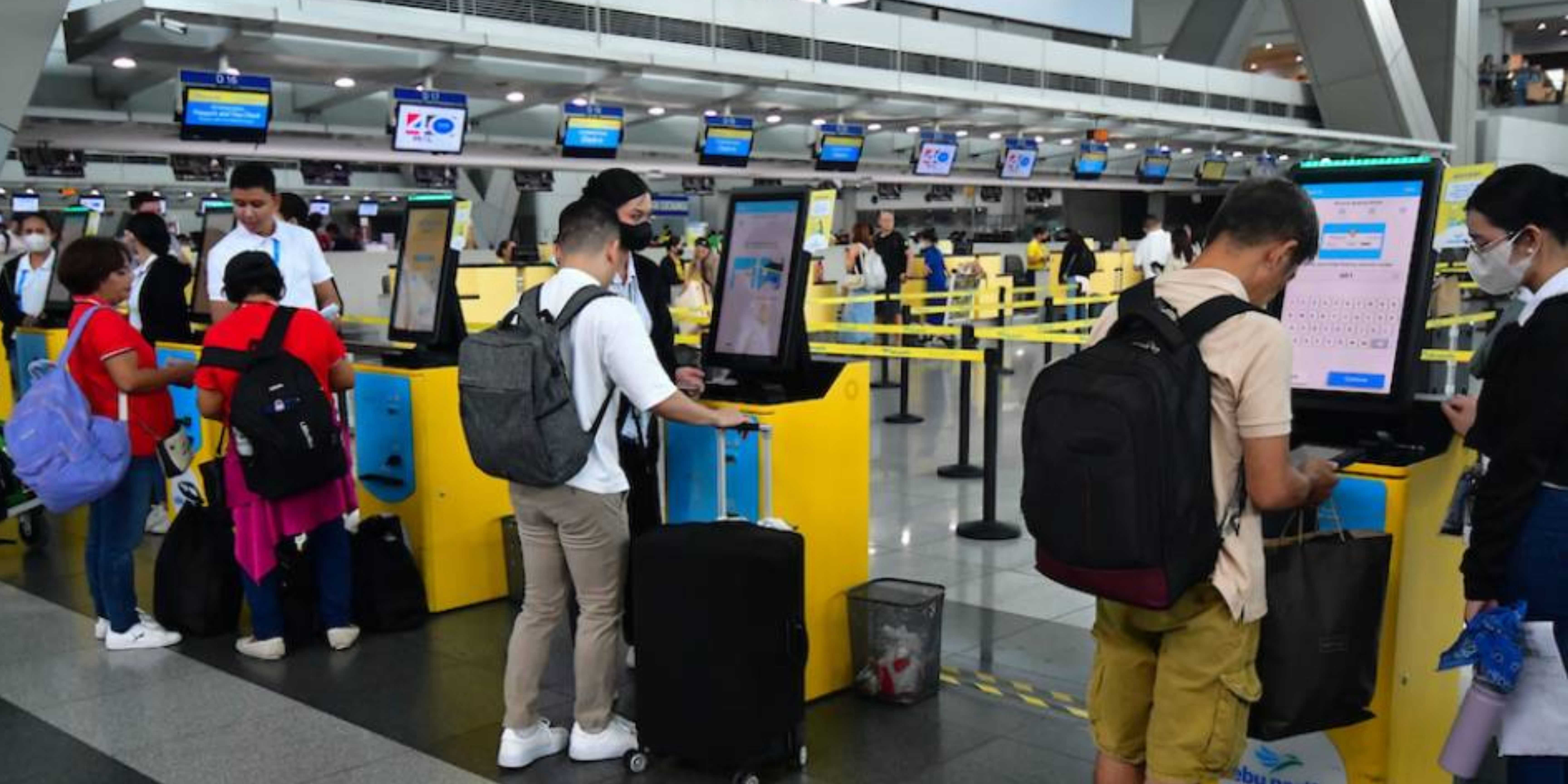check in cebu pacific terminal
