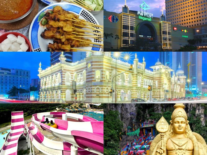 Top Attractions near KL Sentral