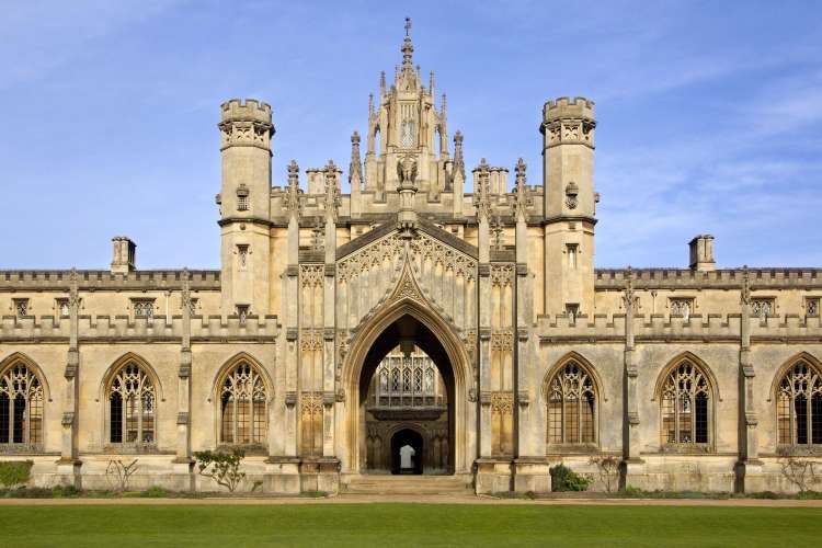 University of Cambridge 