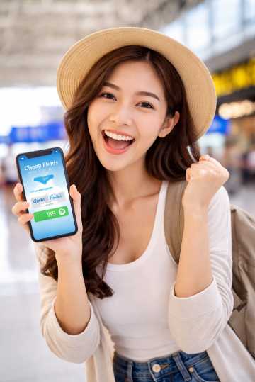 便宜机票购买小技巧