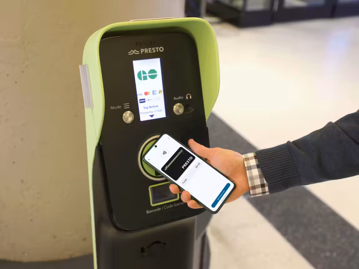 cara menggunakan presto