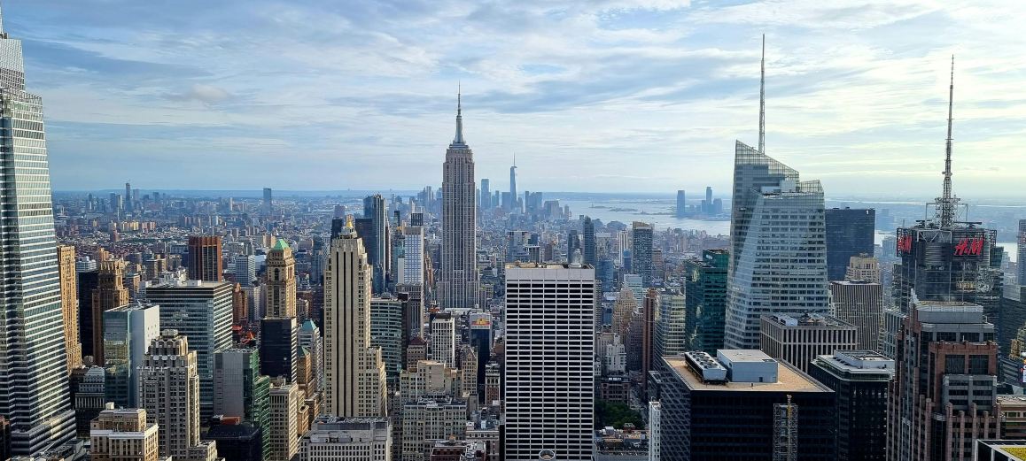 city_skyline, アメリカ, アメリカの都市の無料の写真素材 Via Pexels (by EL Evangelista)