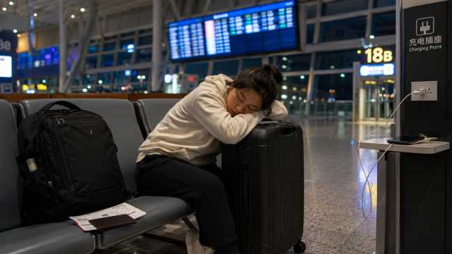 China Airport Sleep-Over Guide: Beijing, Shanghai, and Guangzhou for 12-Hour Overnight Layovers|Trip.com