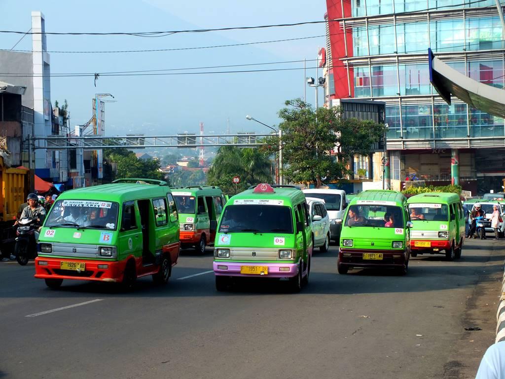 angkot bogor