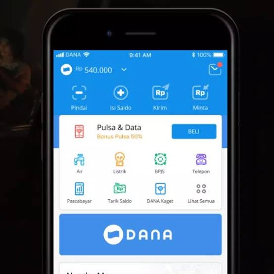 Indonesia Wallet