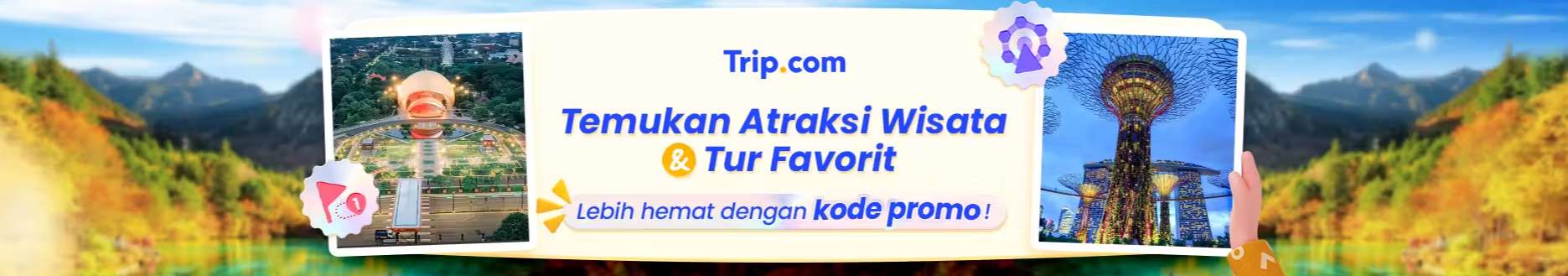 promo trip.com