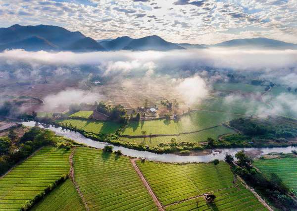 Chiang Mai ke Pai: Perjalanan Mudah Menuju Surga Pegunungan Thailand