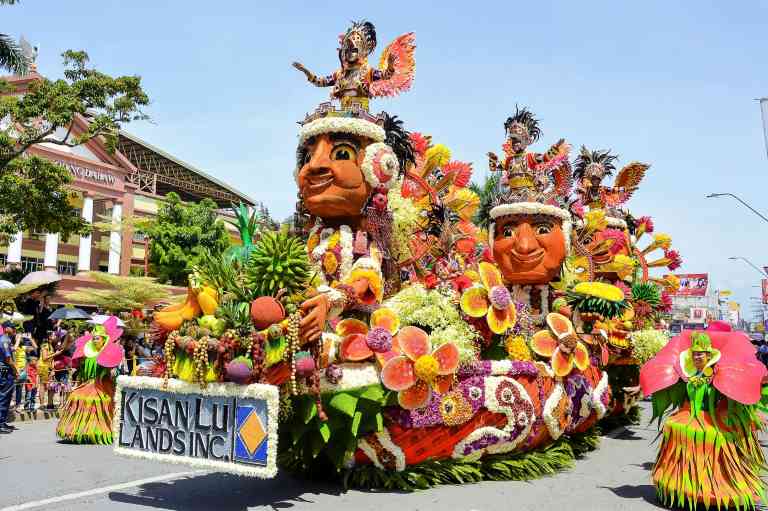 Pamulak sa Kadayawan