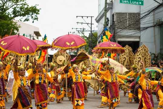 Indak-Indak sa Kadayawan
