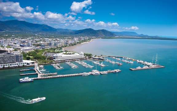 Tempat Wisata di Cairns yang Wajib Dikunjungi