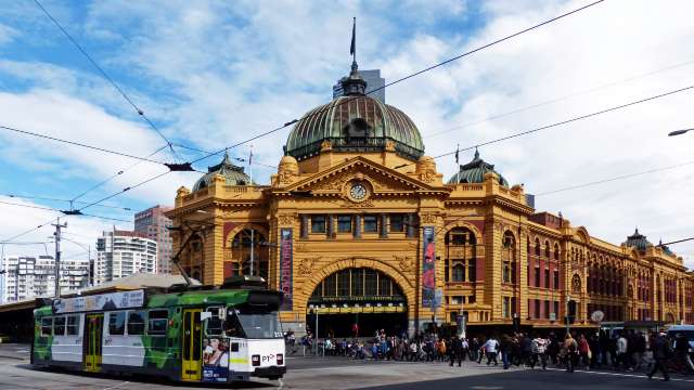 Flinders Street Station