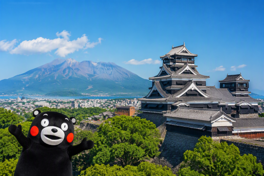 熊本の風景
