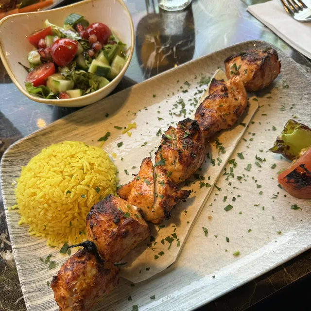 Turkish Grill