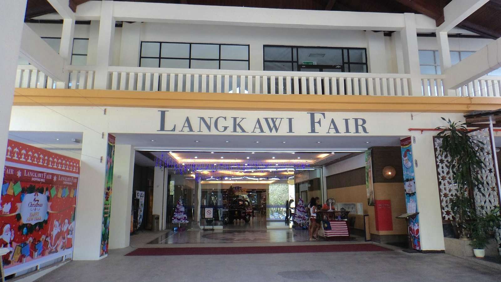 Langkawi Fair Shopping Mall