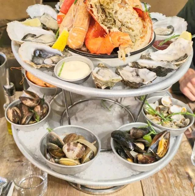Seafood
