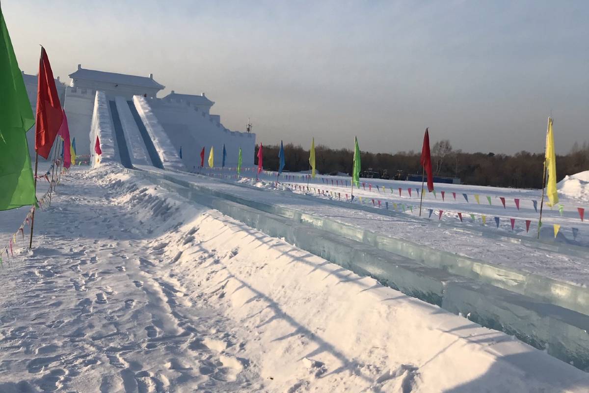 哈爾濱冰雪節必玩活動