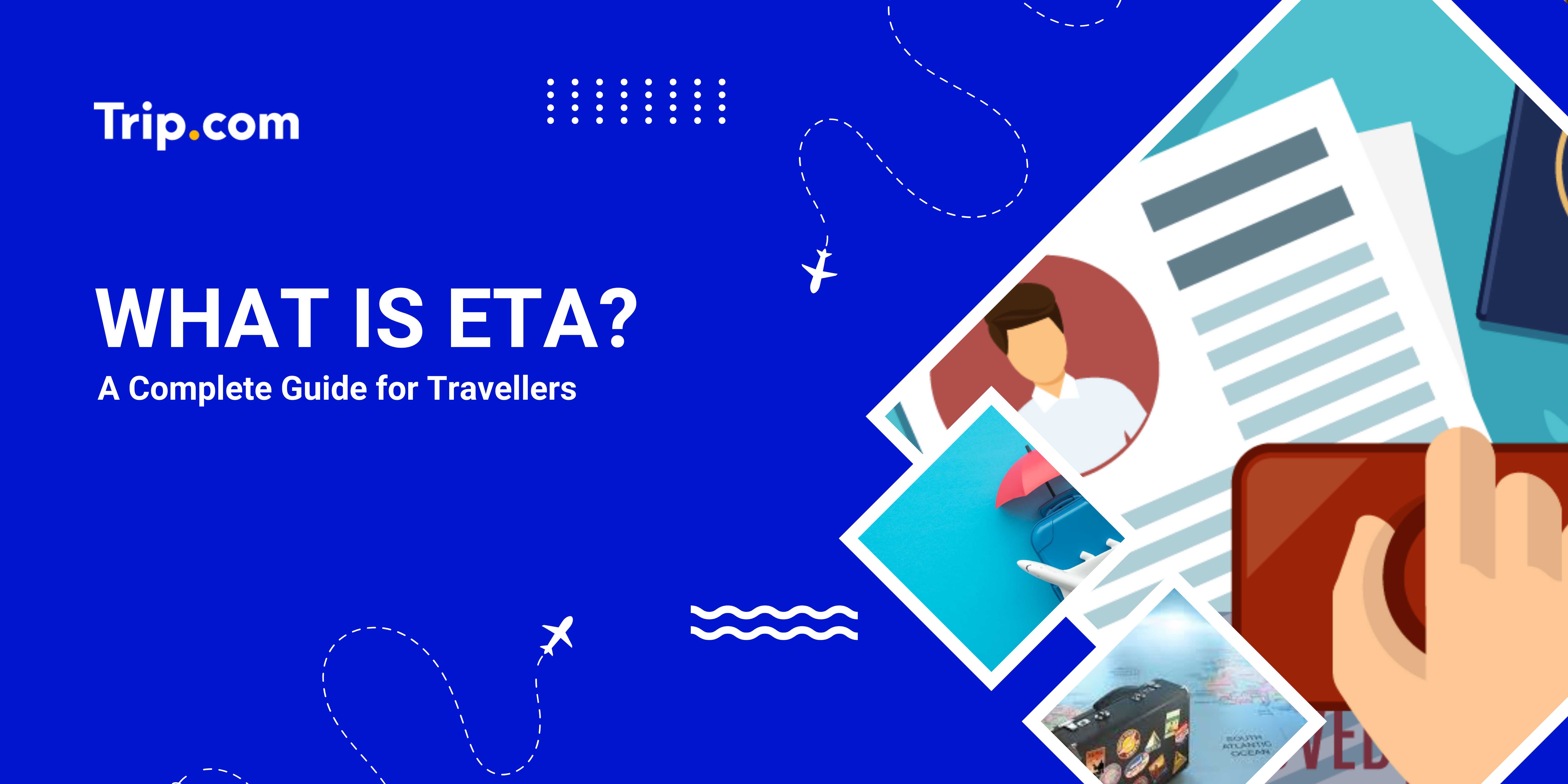 What is ETA?