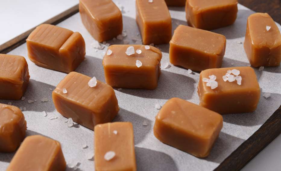 Coconut Sugar Candy
