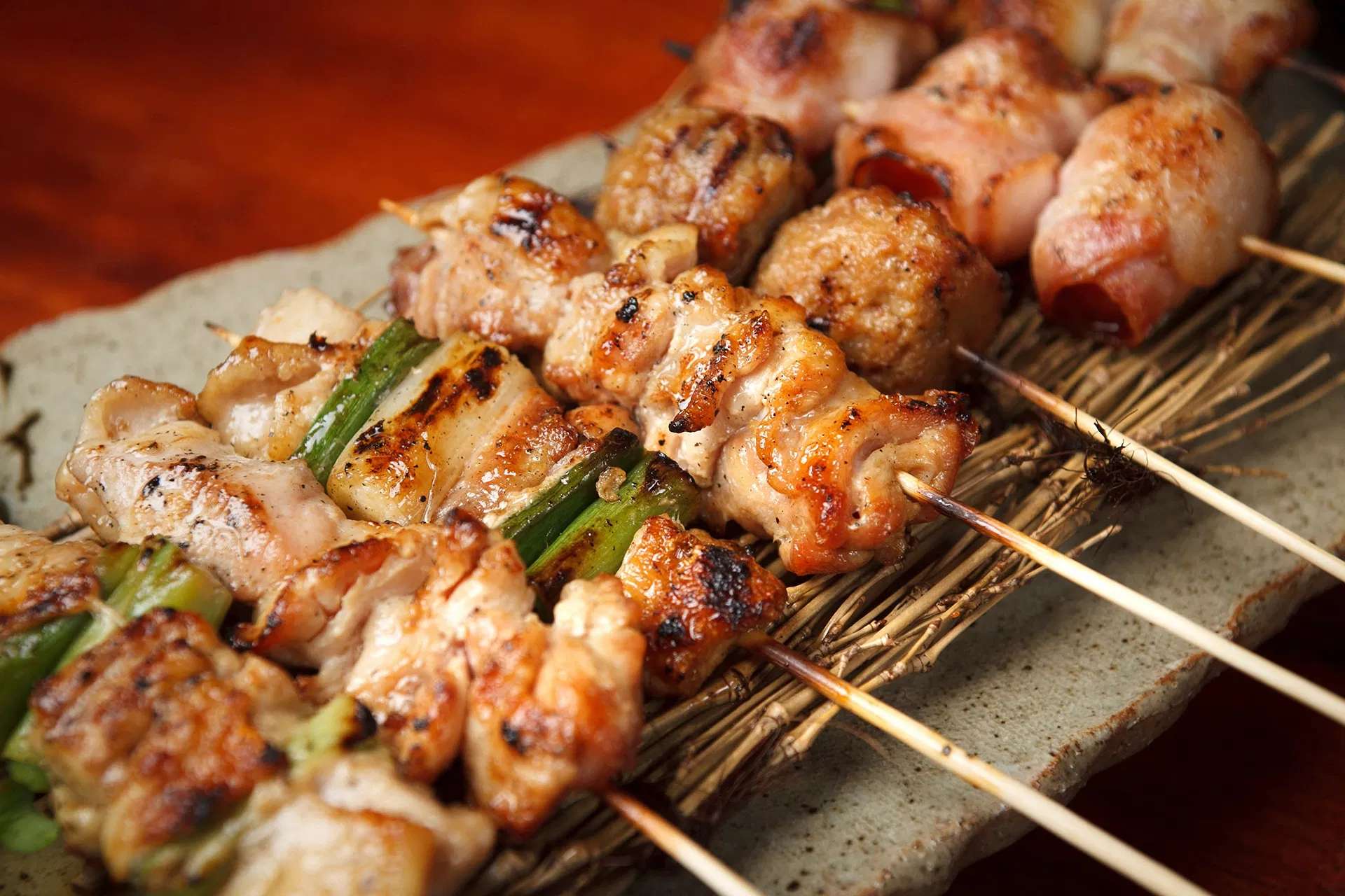 Yakitori