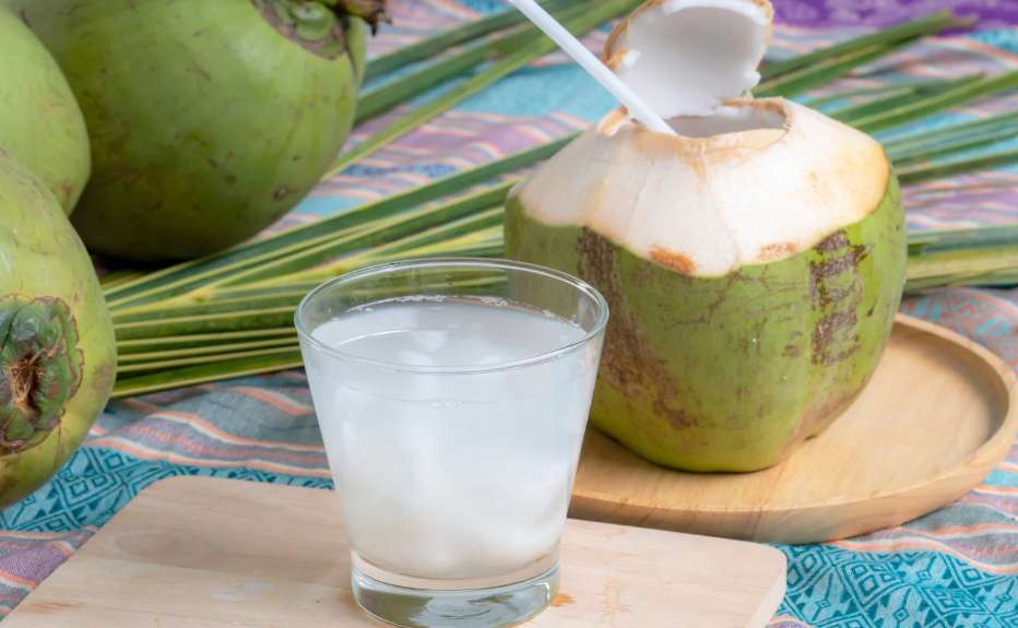 Coconut water