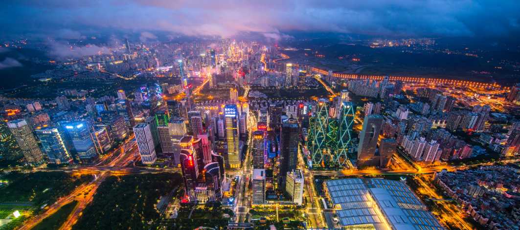 Where to Stay for Shenzhen Nightlife