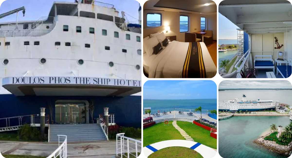 Doulos Phos The Ship Hotel