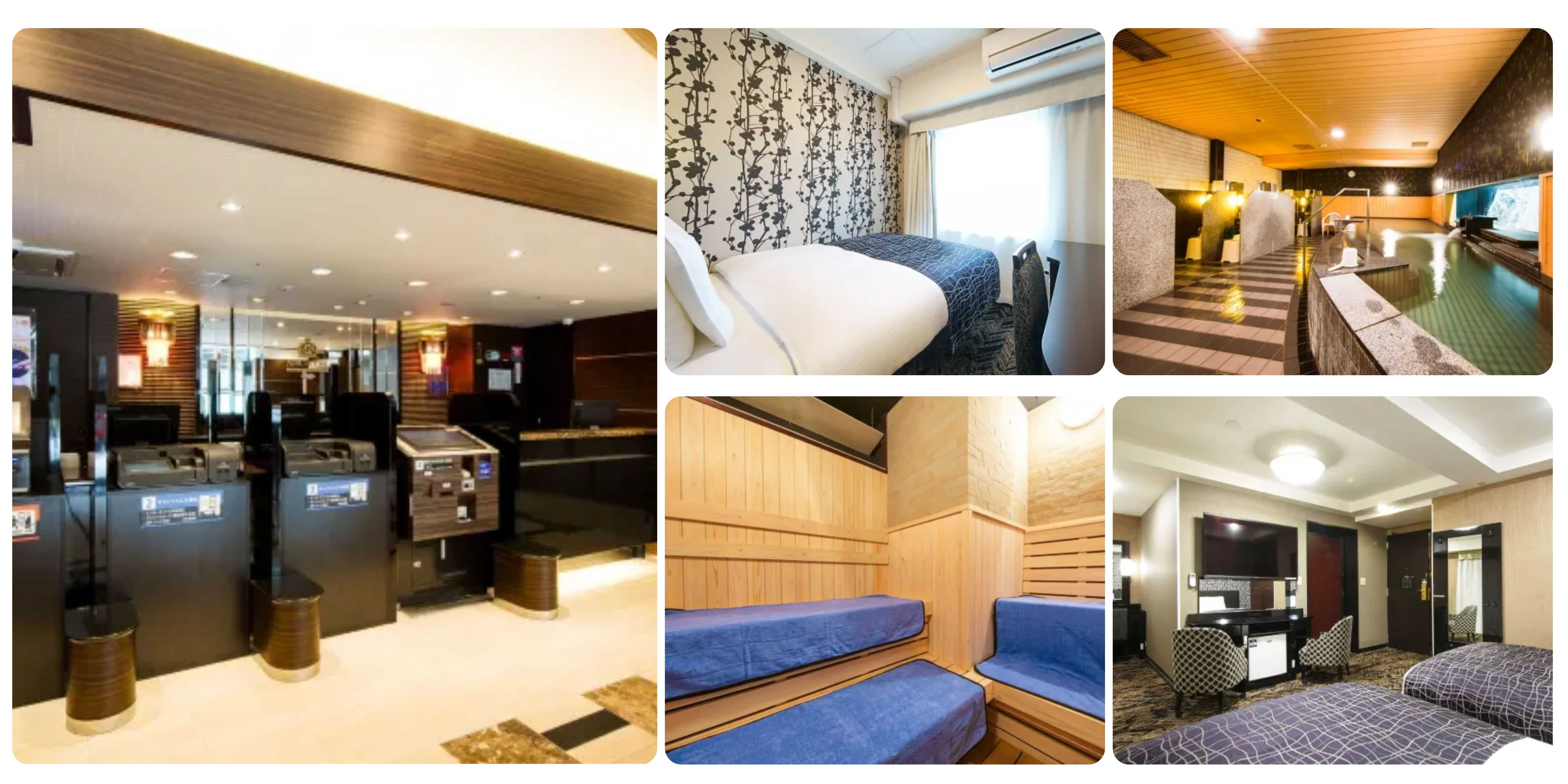 APA Hotel Osaka Tanimachi 4‑chome Ekimae