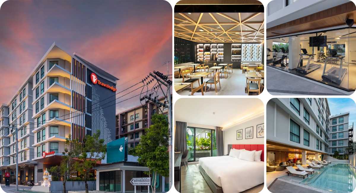 Travelodge Phuket Town