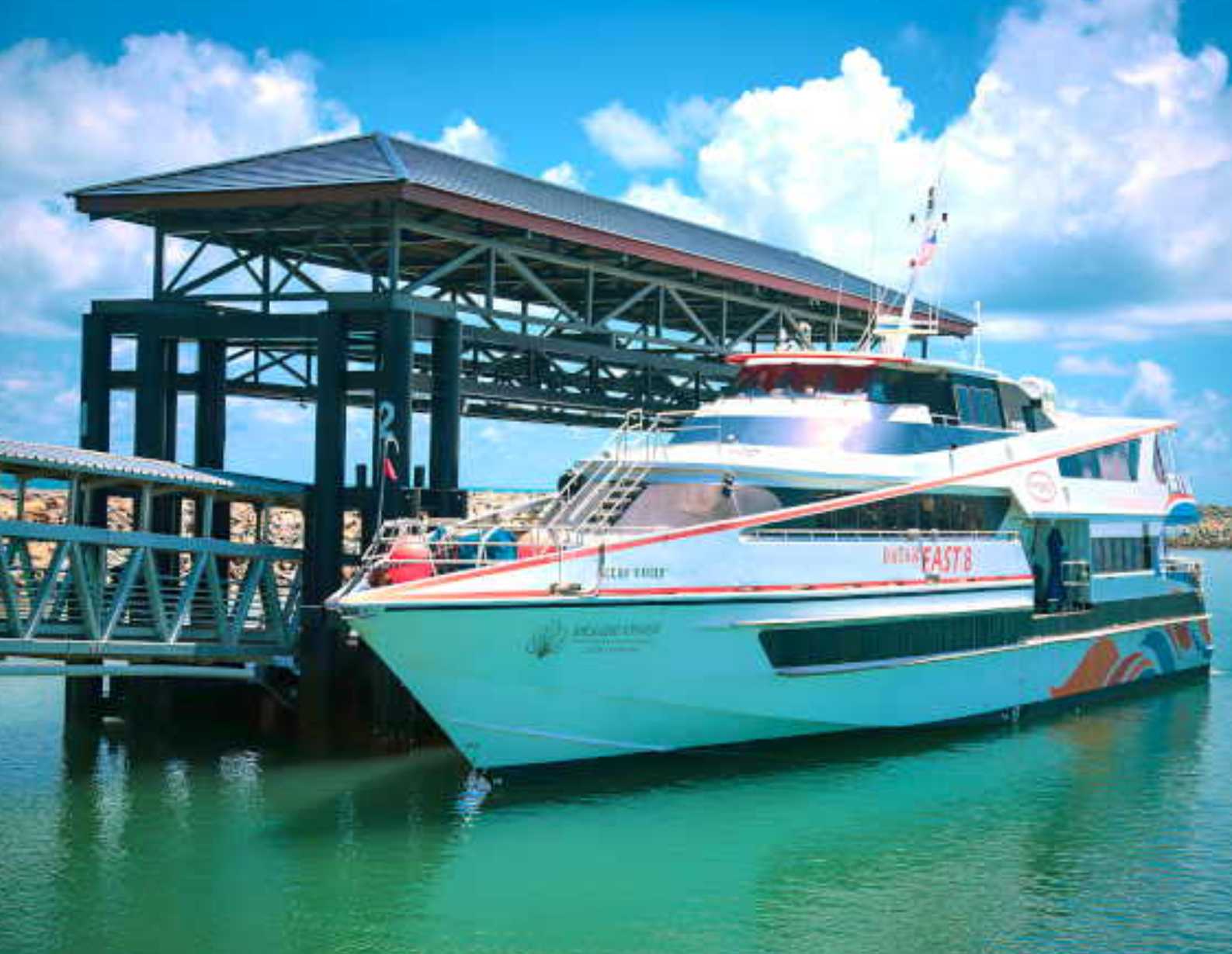 Ferry Singapore to JB