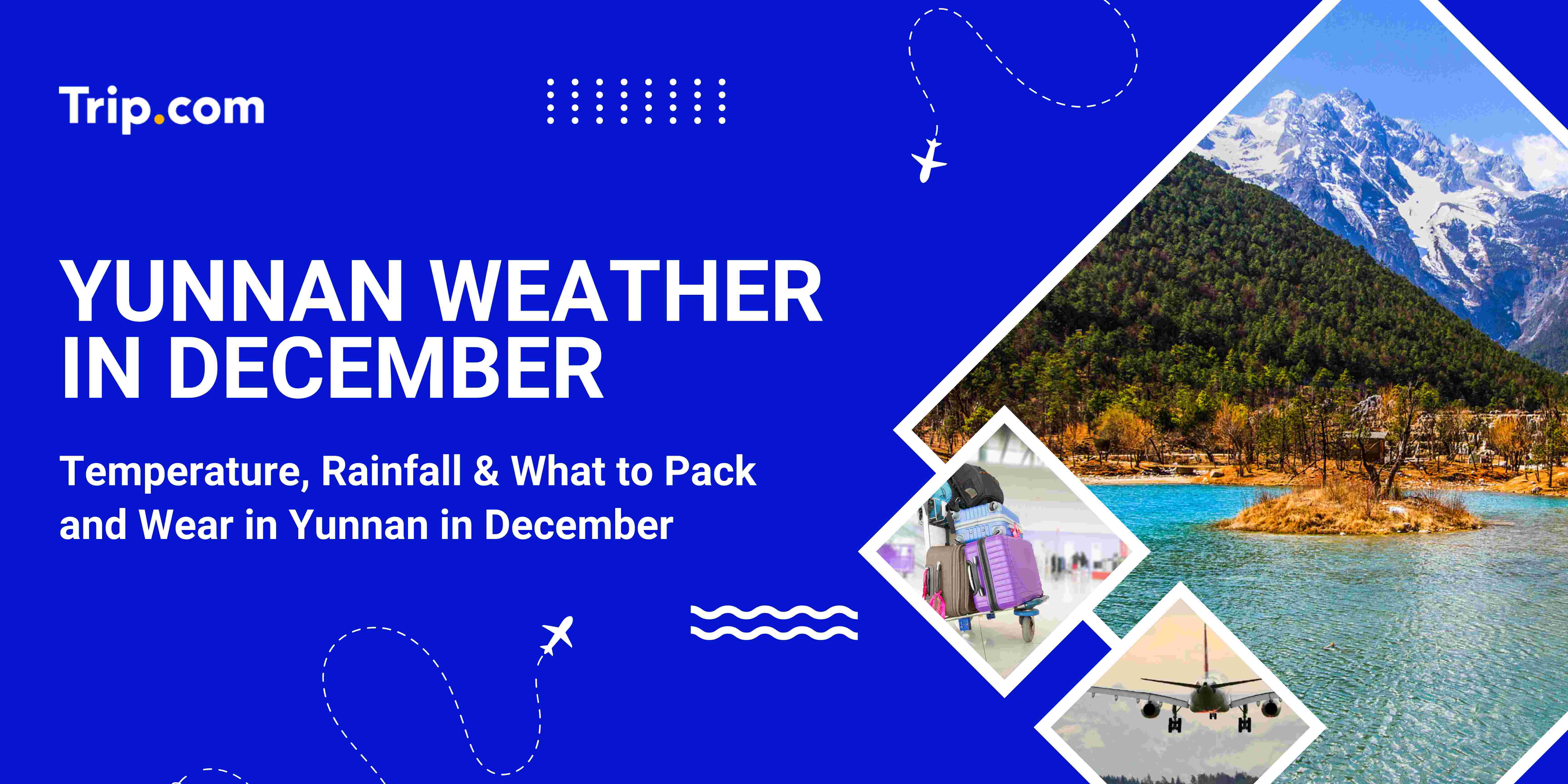 yunnan weather in december