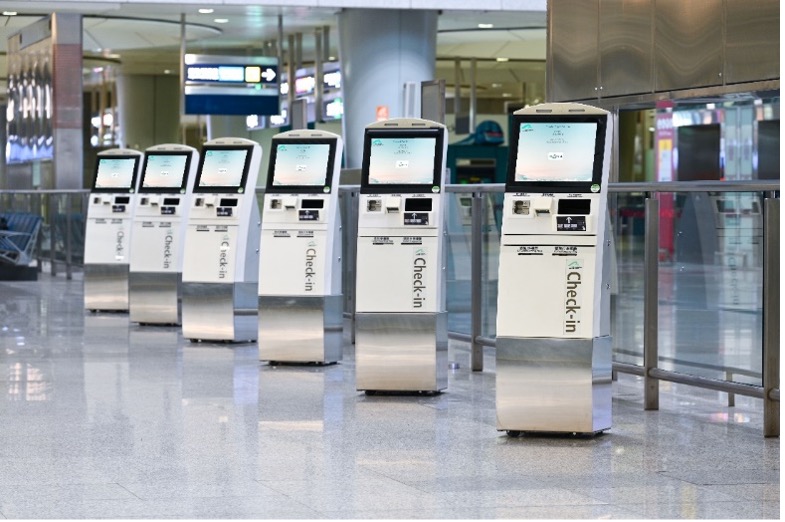 Is Hong Kong Airport Express Check-In Open?