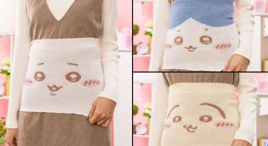 暖肚圍冬季限定系列