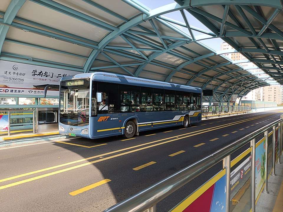 Xiamen BRT