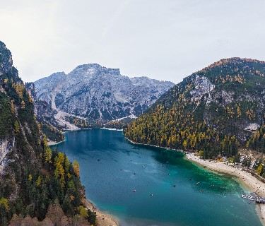 Lago di Braies in treno: tutte le info utili