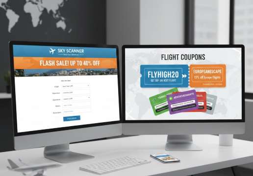 Flight Booking Promo Code 2026 - Deals & Discounts | Trip.com