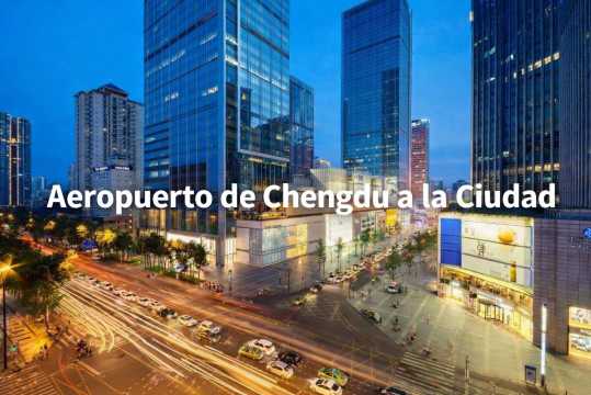 Cómo ir del aeropuerto de shenzhen al centro