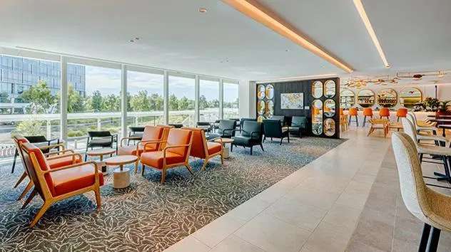 【国際線】Plaza Premium Lounge