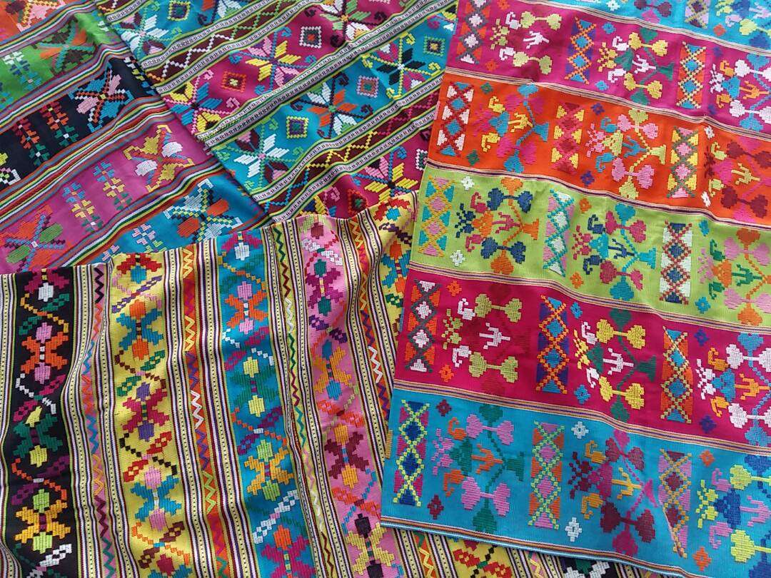 Mengenal Budaya Tenun Ikat Timor