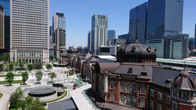 東京駅
