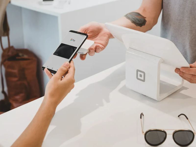 Google Pay Singapore