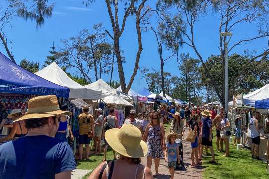 Byron Beachside Market